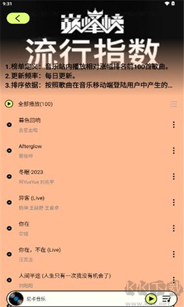 尼卡音樂標準版