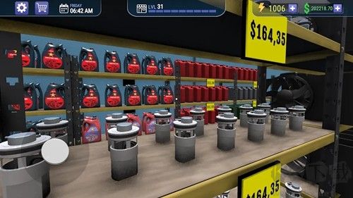 汽修店模擬器最新版