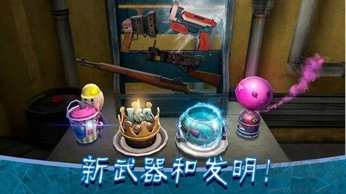 恐怖冰淇淋8多人聯(lián)機(jī)版