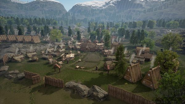 維京人之鄉(Land of the Vikings)中文版