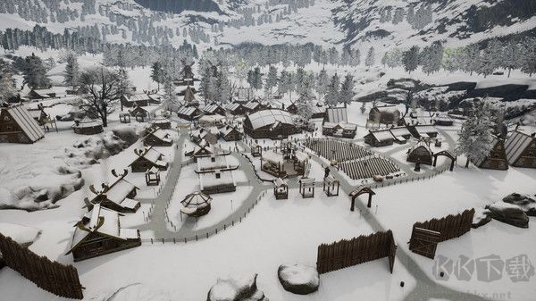 維京人之鄉(Land of the Vikings)中文版
