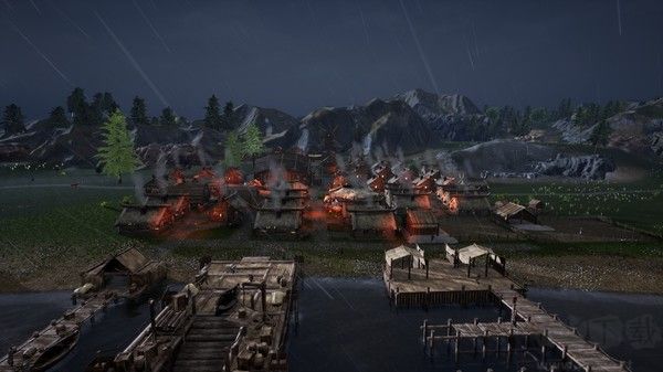維京人之鄉(Land of the Vikings)中文版