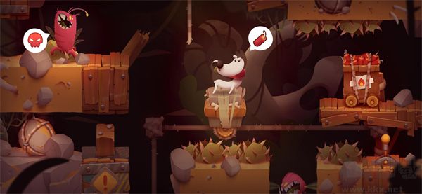我的冒險狗2(diggy dog 2)