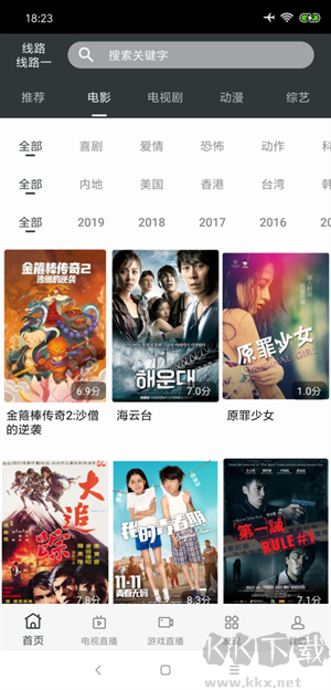 蘑菇影視免費播放電視劇 第2張圖片