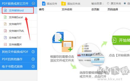 萬能PDF轉換器破解版