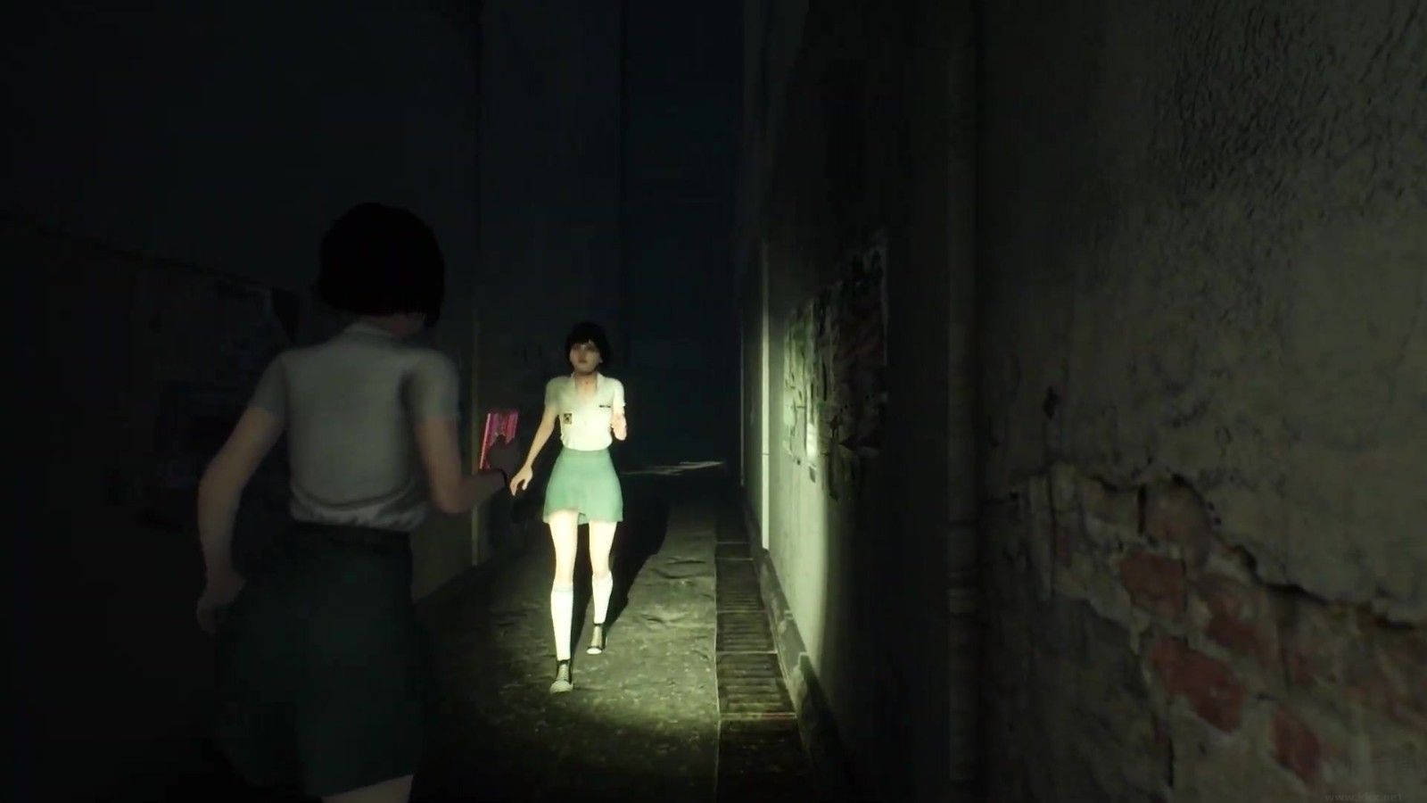 小鎮(zhèn)驚魂DreadOut電腦版