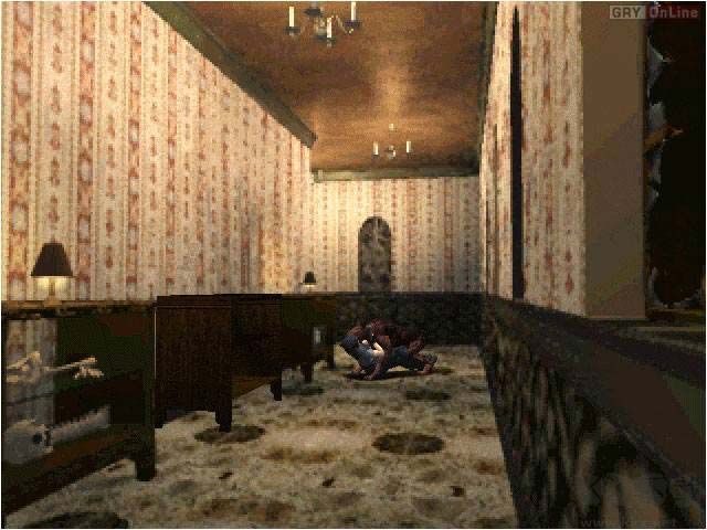生化危機(1997)五項修改器PC