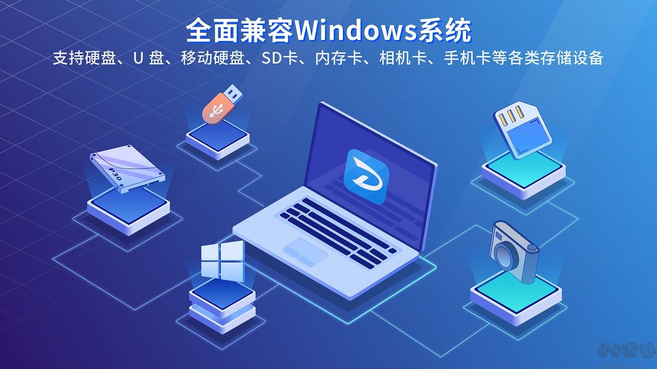 嗨格式數據恢復大師專業版