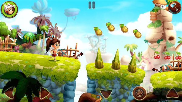 叢林探險3(Jungle Adventures 3)