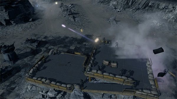 終結(jié)者黑暗命運反抗官方版