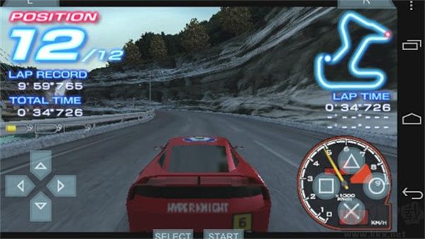 PPSSPP模擬器APP