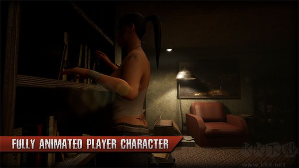 逃離古宅游戲3D版