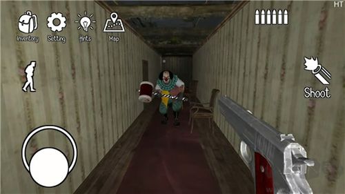 小丑回魂內置菜單版