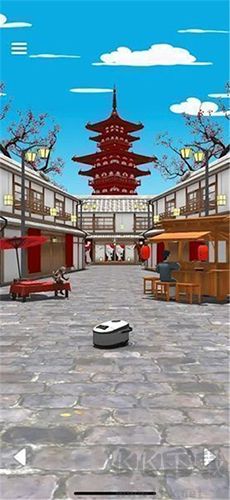 逃脫京都