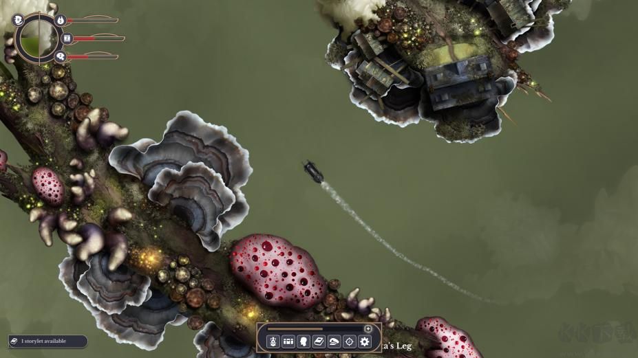 無光之空六項修改器