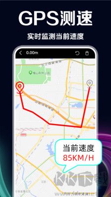 GPS測速儀(SpeedView)