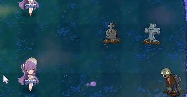 植物娘大戰僵尸電腦版