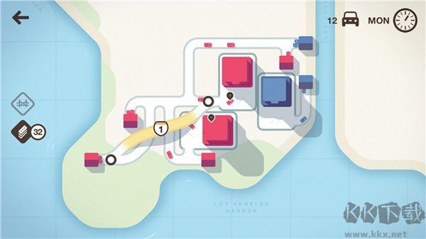 迷你公路兩項修改器