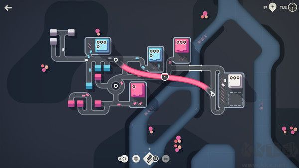 迷你公路二項修改器