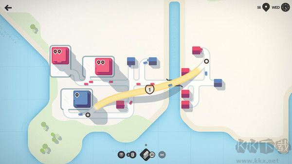 迷你公路二項修改器