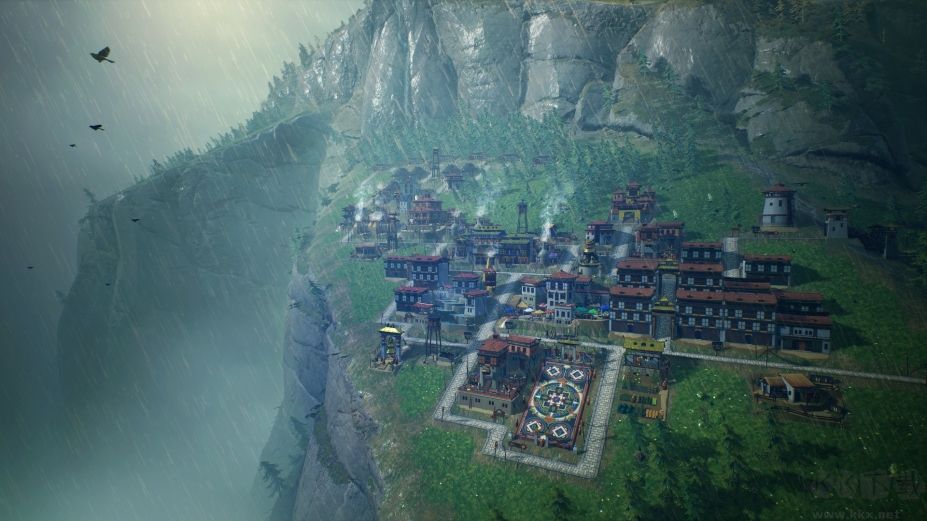 峰頂王國正式版客戶端