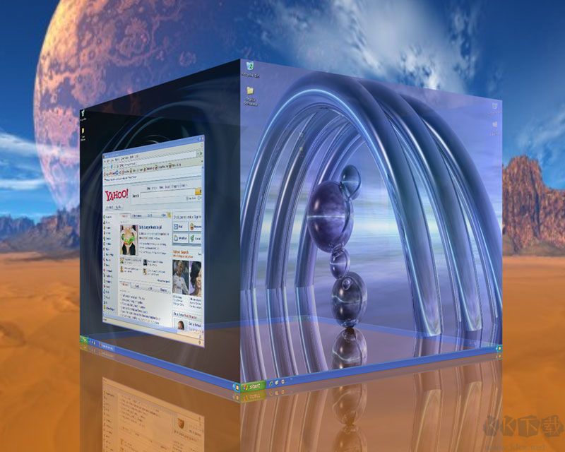 DeskSpace虛擬桌面