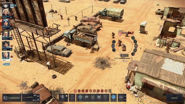 鐵血聯盟3中文免費版