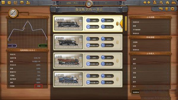 鐵路帝國(guó)五項(xiàng)修改器