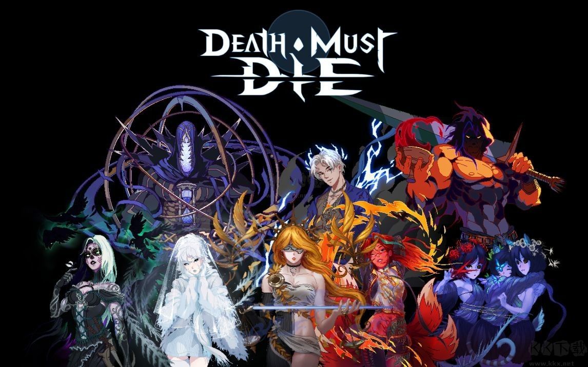 死神必須死十二項修改器PC
