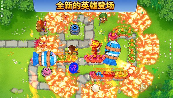 氣球塔防6國際版