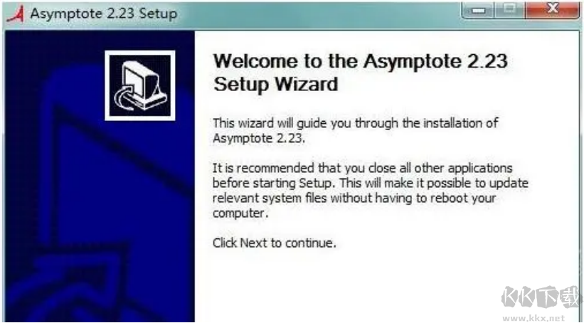 asymptote官網版