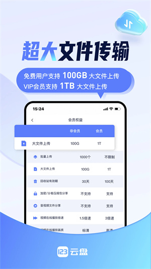 123云盤app安卓版