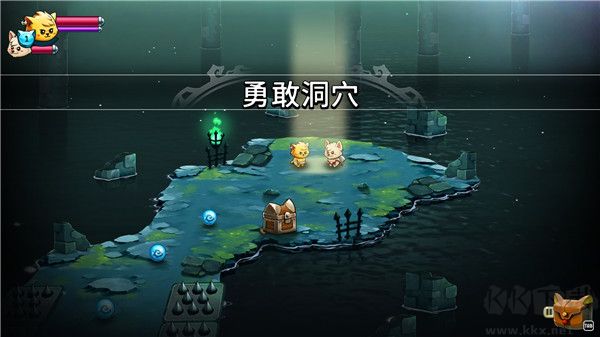 貓咪斗惡龍3二十二項修改器