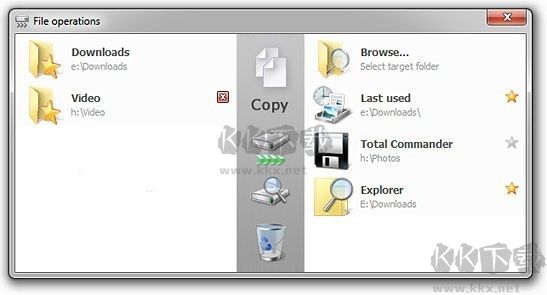 teracopy(文件復制增強工具)