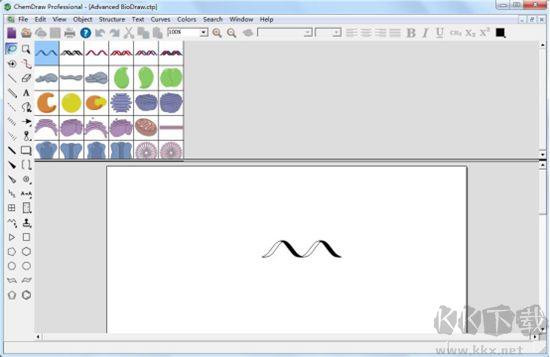 ChemDraw標準版