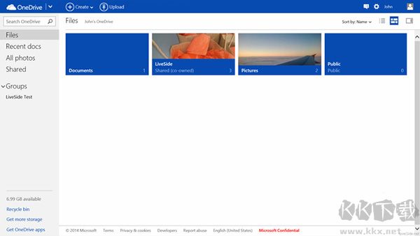 OneDrive電腦最新版