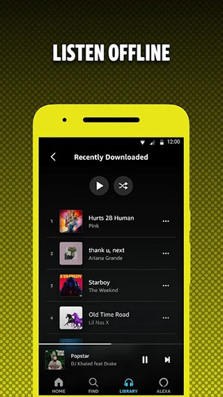 亞馬遜音樂app無廣告版