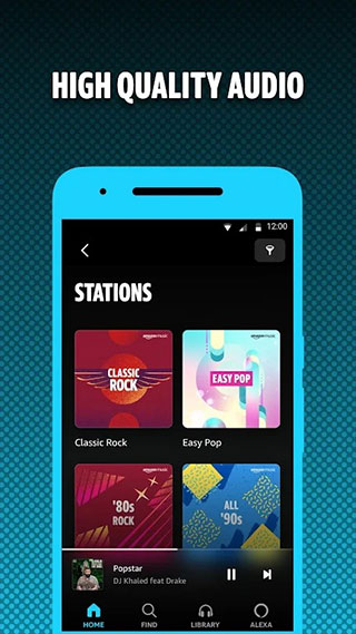 亞馬遜音樂app無廣告版