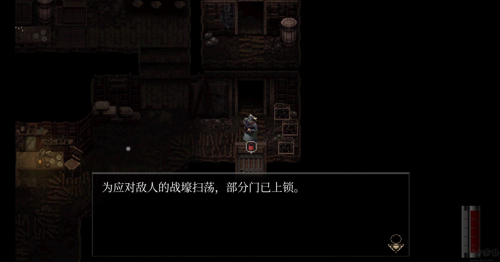 戰壕驚魂五項修改器電腦版