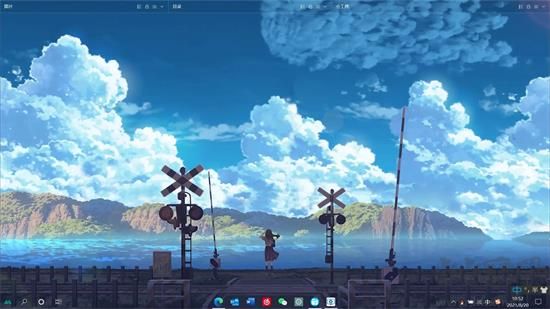 wallpaper純凈版