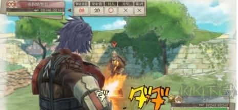 戰(zhàn)場(chǎng)女武神4電腦版
