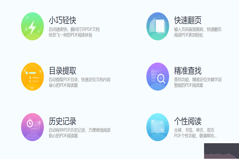 看圖王PDF閱讀器標準版