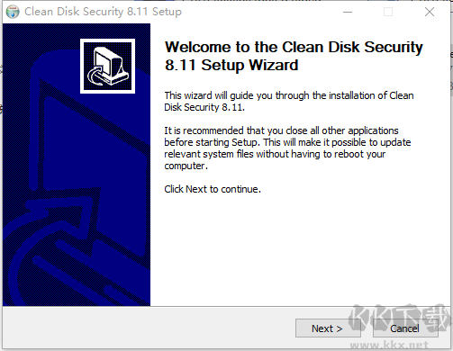 Clean Disk Security(磁盤清理工具)
