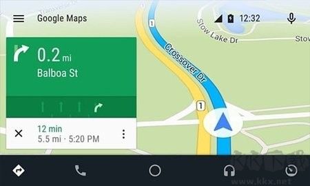 谷歌車載系統(Android Auto)
