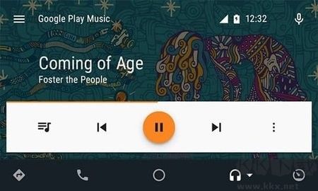 谷歌車載系統(Android Auto)
