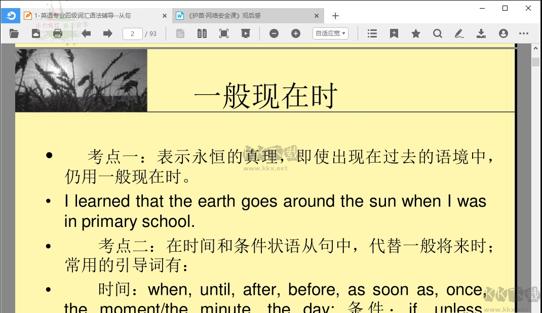 稻殼閱讀器
