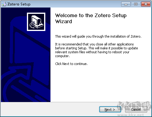 zotero(文獻管理工具)