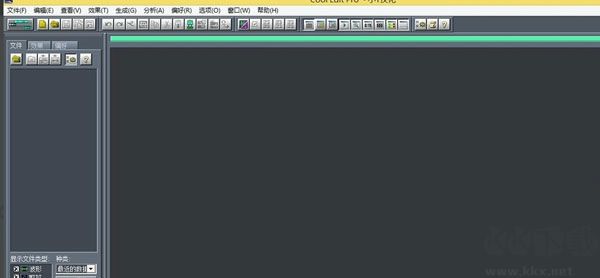 cool edit pro(數字音頻編輯軟件)