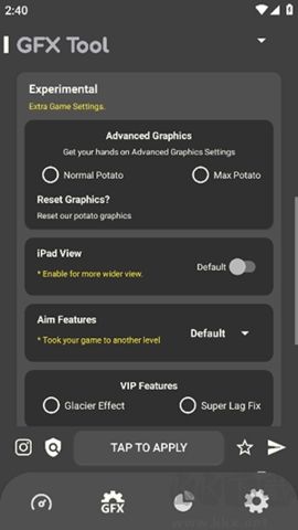 Battle GFX Tool Pro官網版