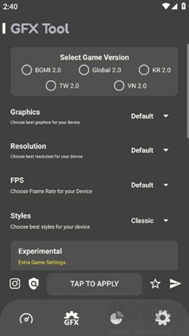 Battle GFX Tool Pro官網版